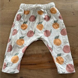 The New Siblings Sweatpants - TnsFreanne - apple print